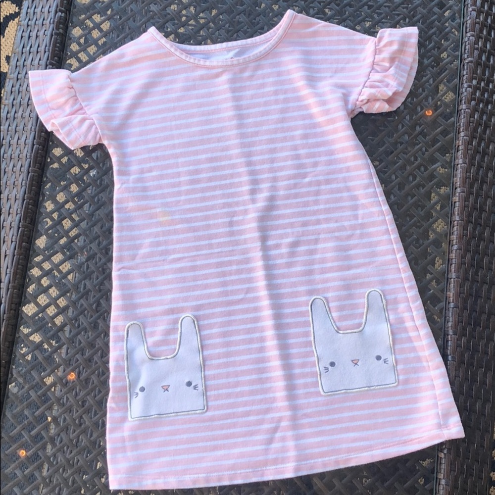 Adorable Cat & Jack Dress